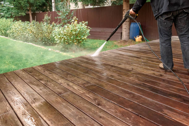 Best Patio and Deck Pressure Washing  in Crestwood, MO