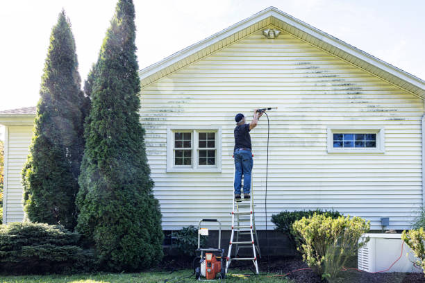 Professional Pressure Washing Services in Crestwood, MO